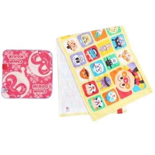 アンパンマン ギフトボックス入り フェイスタオル ミニタオル タオルギフトセット ピンク キャラクター プレゼント 男の子 女の子 バレンタイン Nss Ap P キャラクターのシネマコレクション 通販 Yahoo ショッピング