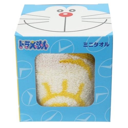 ドラえもん アニメキャラクター ミニタオル ギフトボックス入り ハンカチタオル ドラミちゃん 藤子f不二雄 グッズ プレゼント 男の子 バレンタイン Nss Dry キャラクターのシネマコレクション 通販 Yahoo ショッピング
