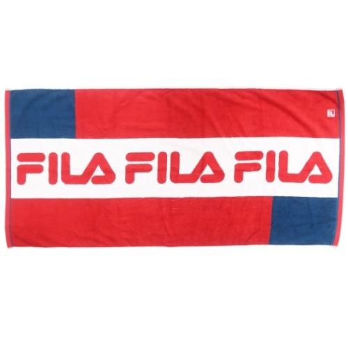 バスタオル FILA フィラ 抗菌防臭 ジャガード ビッグタオル アルカ 日繊商工 お風呂タオル【セール】 プレゼント 男の子 女の子 バレンタイン｜cinemacollection｜08