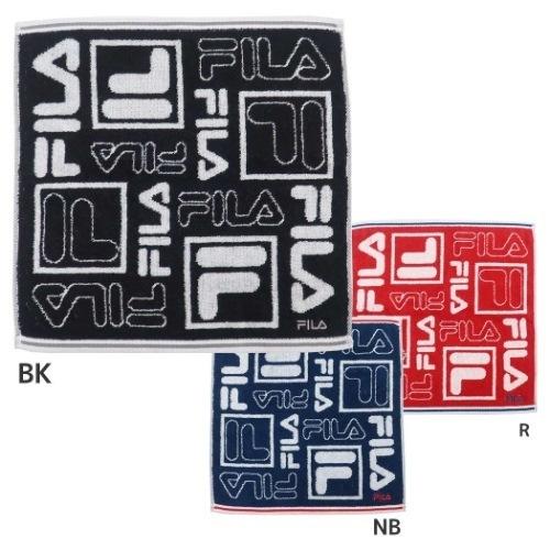 Fila フィラ グッズ ハンドタオル スポーツブランド 抗菌防臭 ジャガード ウォッシュタオル ピース Surajinformatics Com