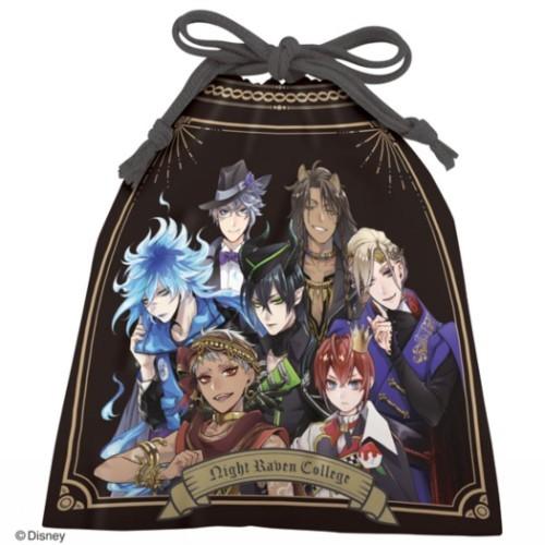 ツイステッドワンダーランド ディズニー クリスマス お菓子 きんちゃくポーチ In お菓子詰め合わせ ハート キャラクターのシネマコレクション 通販 Paypayモール