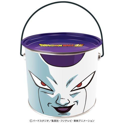 ドラゴンボール超 グッズ バレンタインギフト チョコレート アニメキャラクター フリーザペール缶 In 丸コーンパフ チョコレート プレゼント用 お菓子 キャラクターのシネマコレクション 通販 Paypayモール