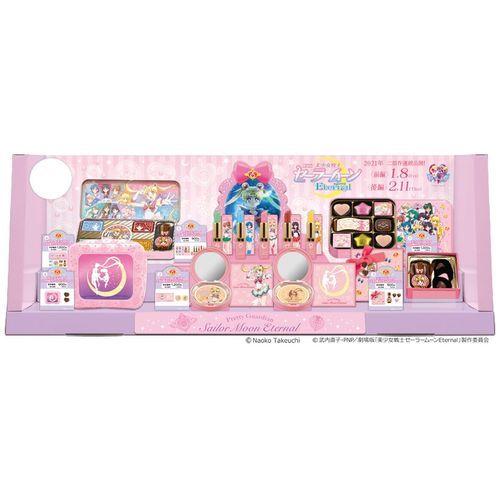 美少女戦士セーラームーン キャラクター バレンタインギフト チョコレート チョコギフト缶 プレゼント用 お菓子 グッズ キャラクターのシネマコレクション 通販 Paypayモール