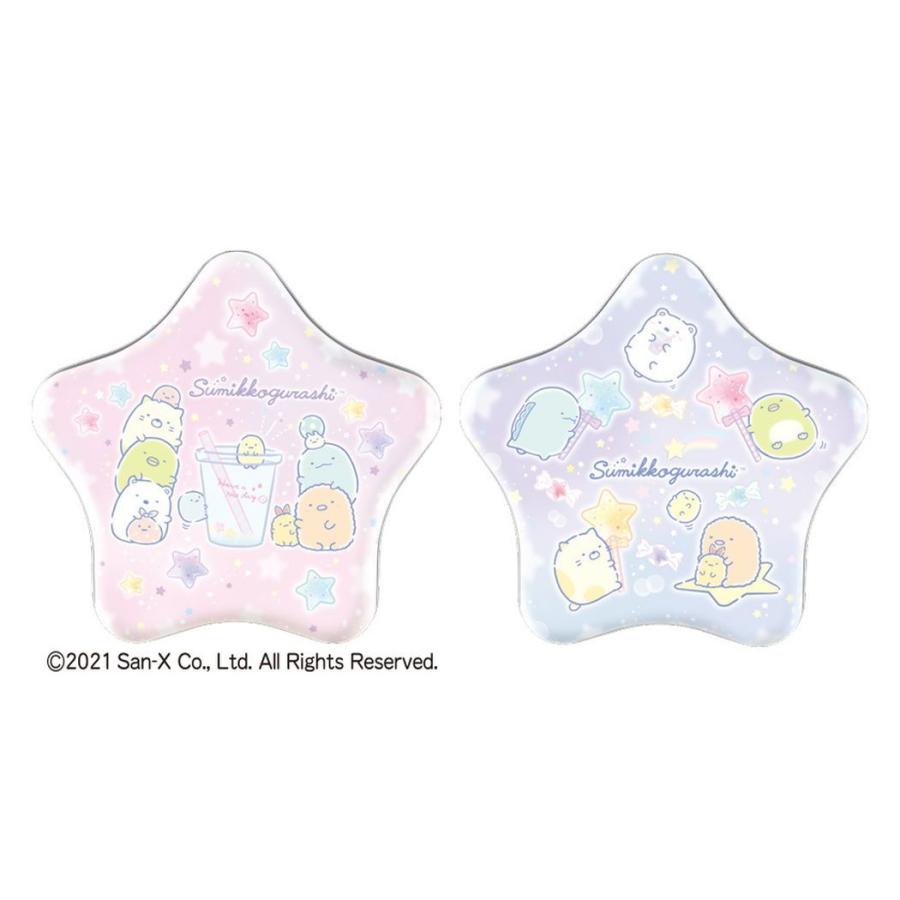 ホワイトデー お菓子 すみっコぐらし 星形缶 In キャンディ サンエックス バレンタイン お返し ギフト キャラクター キャラクターのシネマコレクション 通販 Paypayモール