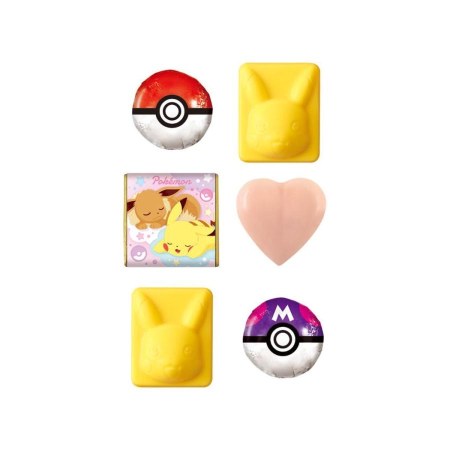 ポケットモンスター グッズ ホワイトデー お菓子 ポケモン キャラクター ミニポーチ チョコギフト ピカチュウ フレンズ キャラクターのシネマコレクション 通販 Paypayモール