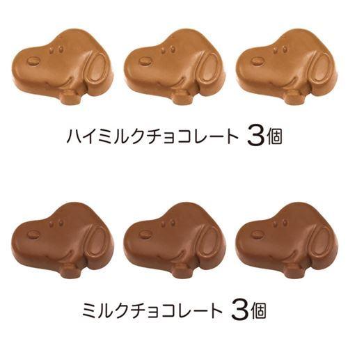 スヌーピー グッズ お菓子 チョコレート ピーナッツ キャラクター スイートショコラs バレンタイン キャラクターのシネマコレクション 通販 Paypayモール