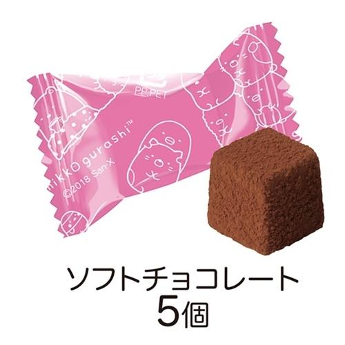 すみっコぐらし グッズ ホワイトデー お菓子 キャラクター チョコ 入り缶 キャラクターのシネマコレクション 通販 Paypayモール