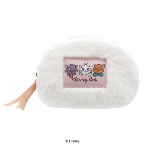 ディズニーキャッツ ホワイトデー お菓子 ポーチギフト ねこ Disney ハート