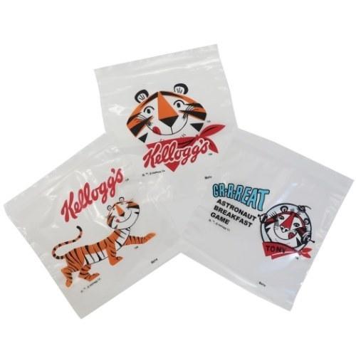 ケロッグ ジップバッグ フリーザーバッグ ジッパーバッグ グッズ キャラクターのシネマコレクション 通販 Paypayモール