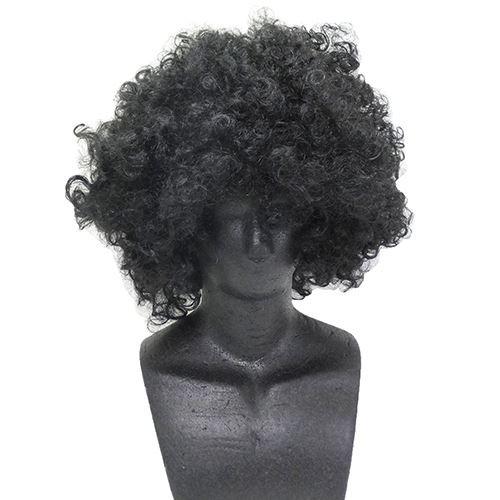 面白ウィッグ ハロウィン コスプレ小物 ファンキーアフロ ブラック オクタニコーポレーション ライト仮装 かつら パーティ雑貨 グッズ キャラクターのシネマコレクション 通販 Paypayモール