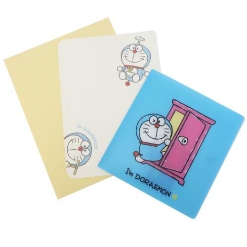 アイムドラえもん アニメキャラクター グリーティングカード 抗菌 マスクケース付き カード ドラえもん サンリオ しあわせますく堂 グッズ キャラクターのシネマコレクション 通販 Paypayモール