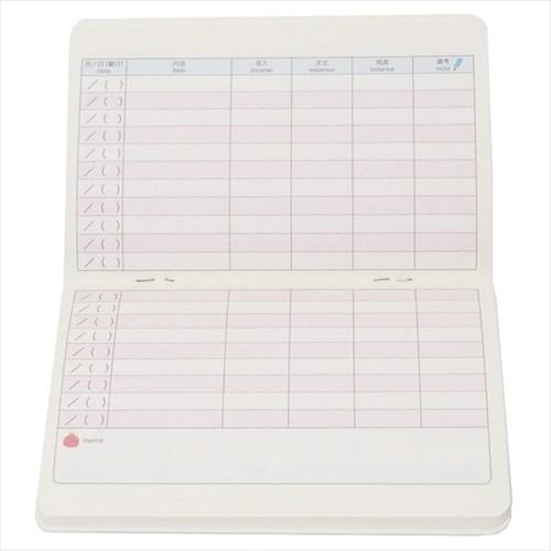 納得できる割引 今井杏 簡易家計簿 通帳型キャッシュブック カゴいっぱいのお買い物 オリエンタルベリー おこづかい帳 かわいい ママ雑貨329円 Whitesforracialequity Org