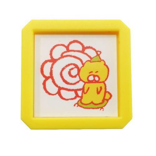 浸透印 今井杏 スタンプ 花丸 グッズ キャラクターのシネマコレクション 通販 Paypayモール