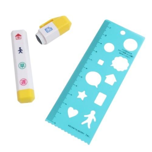 スケジュールスタンプ テンプレートセット はんこセット 会議編 オリエンタルベリー 手帳デコ キャラクターのシネマコレクション 通販 Paypayモール