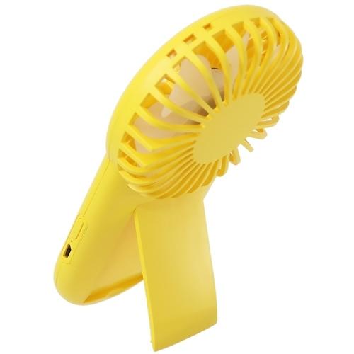 携帯用扇風機 スマイリーフェイス スリムハンディファンPOKEPII.2