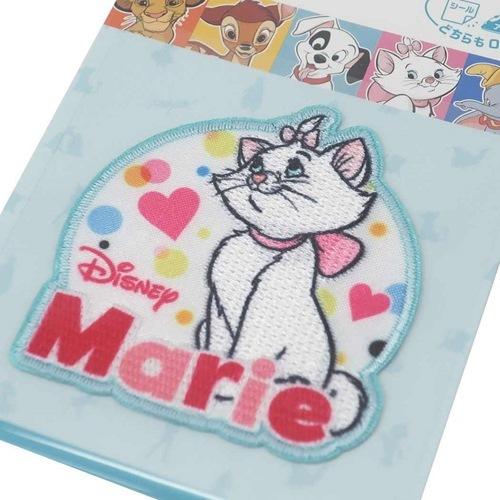 おしゃれキャット マリー アイロンパッチ シール ディズニー ワッペン 大きい かわいい Pio My6501 My495 キャラクターのシネマコレクション 通販 Yahoo ショッピング