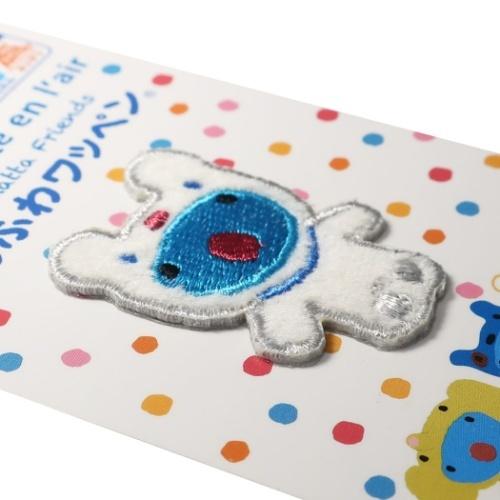 ペネロペ アイロンパッチシール ワッペン Ppne06 絵本キャラクター グッズ キャラクターのシネマコレクション 通販 Paypayモール