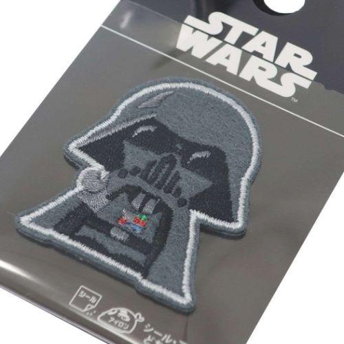 STAR WARS（スター・ウォーズ） ワッペン アイロン パッチシール