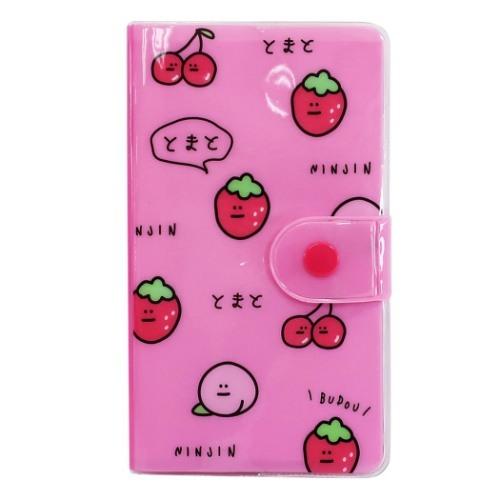 メモ帳 カバー付き スマホ型 メモ いちご クーリア キャラクターのシネマコレクション 通販 Paypayモール