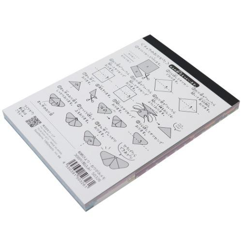 即納 おりがみ メモ 和柄びより メモ帳 通販 チョウ グッズ Materialworldblog Com