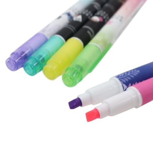 和柄びより かわいい 女の子向け ダブル 蛍光ペン カラーペン うろこ グッズ Qla キャラクターのシネマコレクション 通販 Yahoo ショッピング