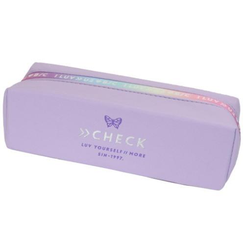 筆箱 かわいい 小学生 中学生 ペンケース ピタトレー チェックユアセルフ グッズ キャラクターのシネマコレクション 通販 Paypayモール