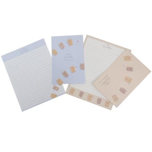 レターセット ころころくおっか ころりん レター 手紙セット グッズ Qla キャラクターのシネマコレクション 通販 Yahoo ショッピング