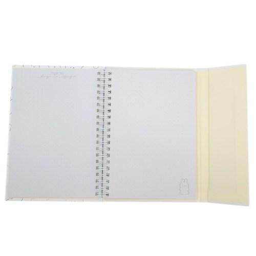 高品質 リングノート グッズ マグネット B6 Wリングノート かわいい ディアマイバニー クッキー569円 Aynaelda Com