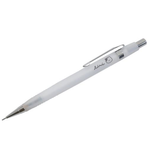 シャーペン 三角ラバー シャープ うし Q-LIA プレゼント 男の子 女の子