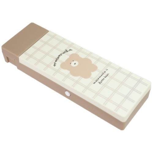 モコモカ 小学生 中学生 女の子 プラペンケース 筆箱 モカ Mocomocha グッズクリスマス プレゼント 男の子 ギフト Qla キャラクターのシネマコレクション 通販 Yahoo ショッピング