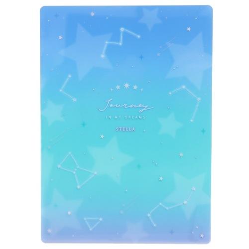 下敷き 小学生 中学生 高校生 女の子 デスクマット ジャーニーインマイドリームス ステラ キャラクターのシネマコレクション 通販 Paypayモール