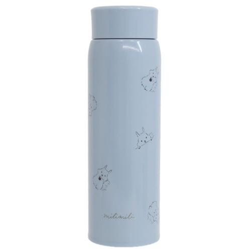 保温 保冷 水筒 ステンレスボトル ミリミリ milimili リス Q-LIA 480ml