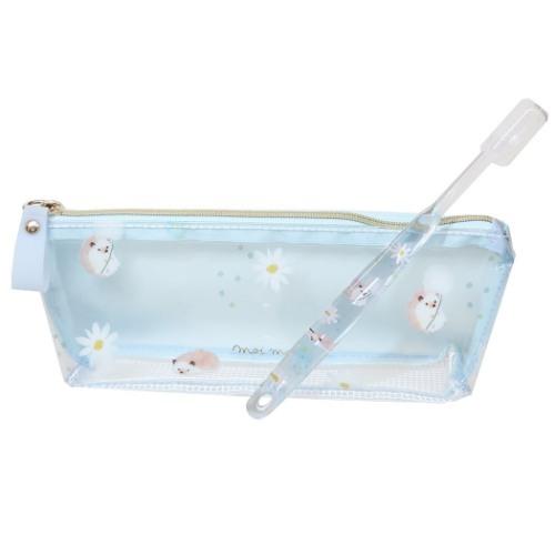 お洒落 モイミー 歯磨きセット 歯ブラシセット アニマル クーリア はりねずみ