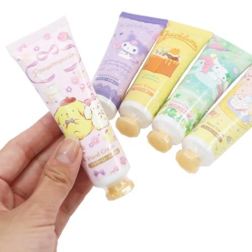 シナモロール ハンドクリーム サボンの香り コスメ雑貨 サンリオ レイス 女の子向け かわいい 小学生 中学生 高校生 大人 キャラクターのシネマコレクション 通販 Paypayモール