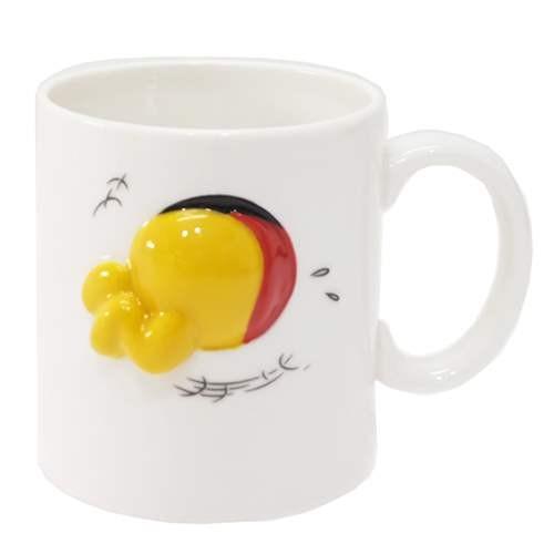くまのプーさん グッズ ハプニングマグ ディズニー Disney キャラクター マグカップ 可愛い ギフト食器 キャラクターのシネマコレクション 通販 Paypayモール