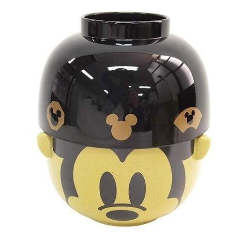 茶碗 ミッキーマウス 和風 お茶碗＆汁椀セット ディズニー Disney 新生活 ギフト食器 プレゼント 男の子 女の子 バレンタイン｜cinemacollection