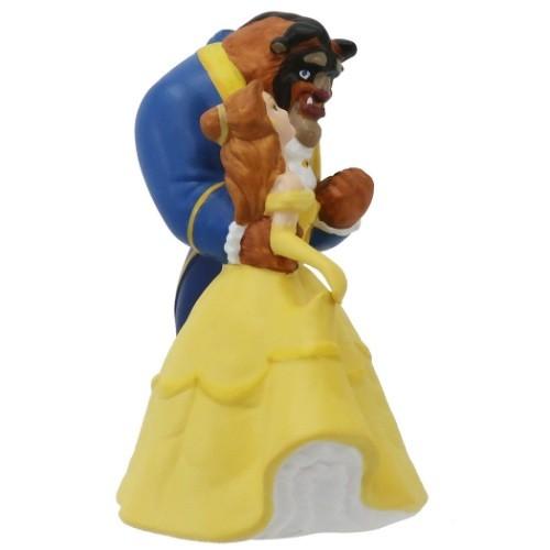 美女と野獣 磁器製 フィギュア 貯金箱 キャラクター グッズ セラミック コインバンク ベル ビースト ディズニープリンセス キャラクターのシネマコレクション 通販 Paypayモール