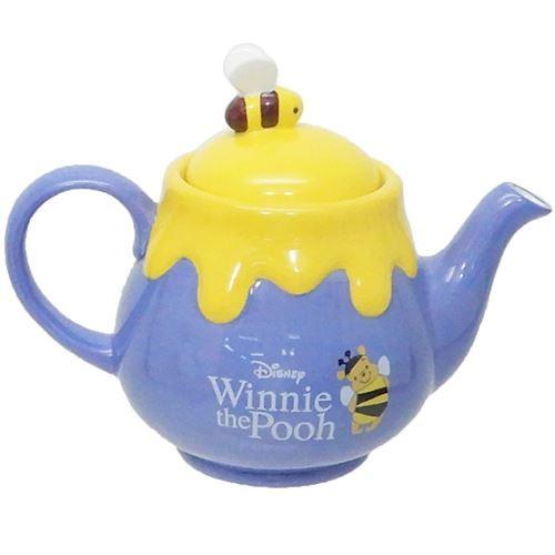 Disney（ディズニー） くまのプーさん 急須 磁器製ティーポット