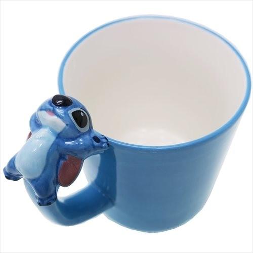 スティッチ マグカップ のんびりMUG グッズ ギフト雑貨 プレゼント 男の子 女の子 バレンタイン｜cinemacollection｜02