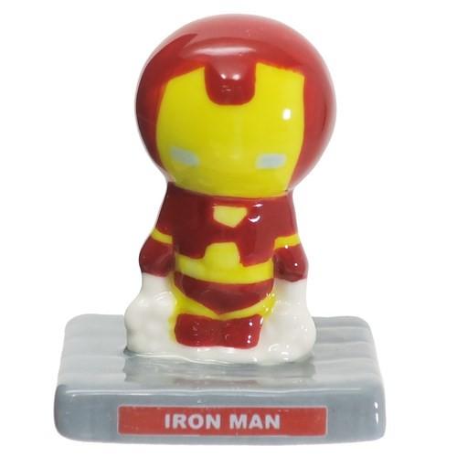 アイアンマン フィギュア デスクトップ 磁器製 ミニフィギュア Kawaiiシリーズ マーベル ギフト雑貨 キャラクターのシネマコレクション 通販 Paypayモール