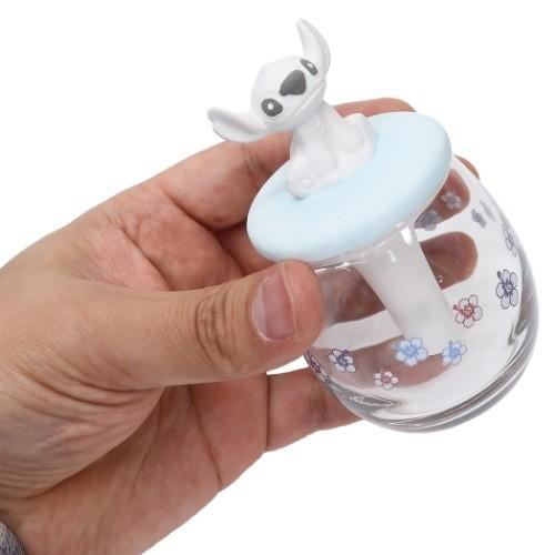 アロマディフューザー ラッピング無料 スティッチ リラックス雑貨 Stitch ディズニー 直径6 4 11 2cm