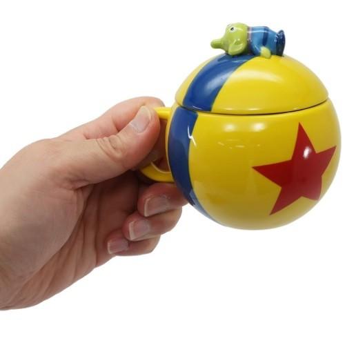 トイストーリー グッズ マグカップ フィギュア付き ピクサーボール フタ付き マグ エイリアン ディズニー キャラクター キャラクターのシネマコレクション 通販 Paypayモール
