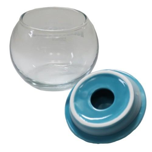 ガラス キャニスター モンスターズインク 保存容器 サリー ディズニー サンアート キャラクターのシネマコレクション 通販 Paypayモール