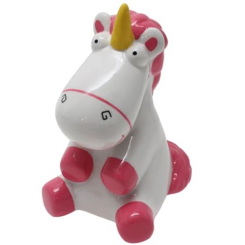 ミニオン　陶器　セラミック　貯金箱　置物　フィギュア　USJ ユニバ MINIONS（ミニオンズ） ユニバーサル映画 貯金箱 セラミック