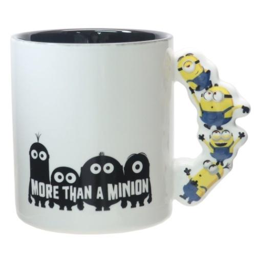 ミニオンズフィーバー グッズ マグカップ ユニバーサル映画 キャラクター 磁器製 ハンドル マグ 階段 キャラクターのシネマコレクション 通販 Paypayモール