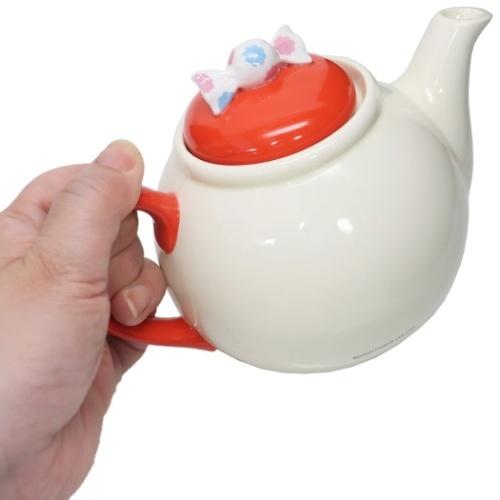 不二家（FUJIYA） 不二家のペコちゃん グッズ 磁器製急須 キャラクター