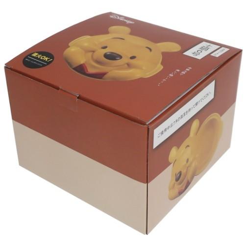 くまのプーさん 一人鍋 6号 土鍋 フェイス ディズニー サンアート