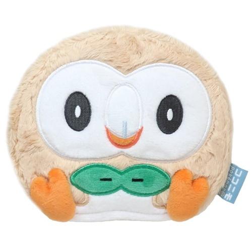 90 Off ポケモン グッズ 手鏡 キャラクター おりたたみミラー モクロー Columbiatools Com