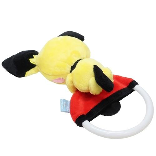 ポケモン キャラクター タオル掛け ぬいぐるみタオルハンガー