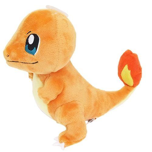 キャラぬいぐるみ ポケットモンスター ぬいぐるみS ヒトカゲ ポケモン